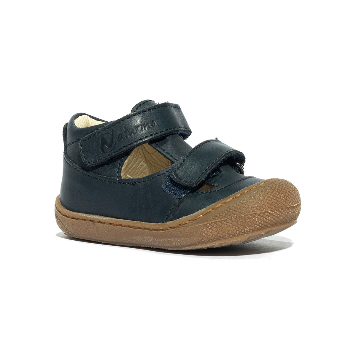 NATURINO PUFFY  NAVY NAVY Sandali Bambino 