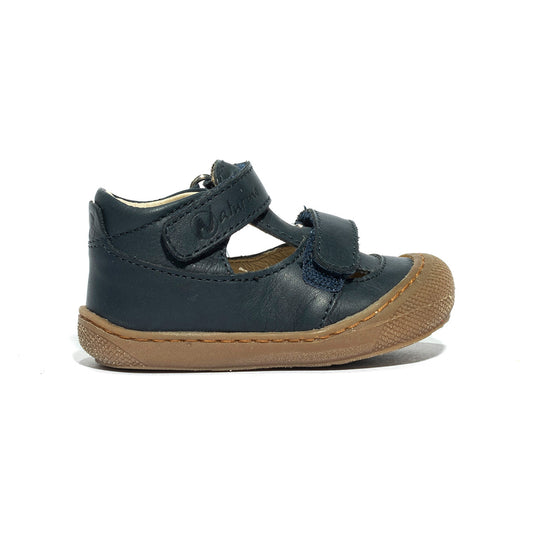 Sandali naturino puffy  navy