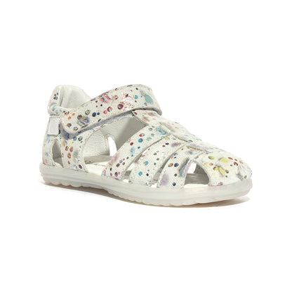 NATURINO SEE WHITE WHITE Sandali Bambino 