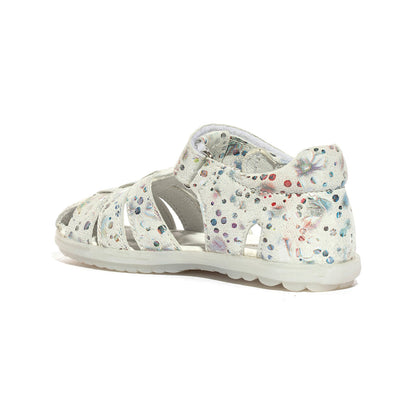 NATURINO SEE WHITE WHITE Sandali Bambino 
