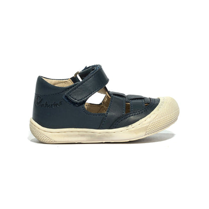 NATURINO WAD NAVY NAVY B. Sandali Bambino 