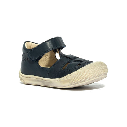 NATURINO WAD NAVY NAVY B. Sandali Bambino 