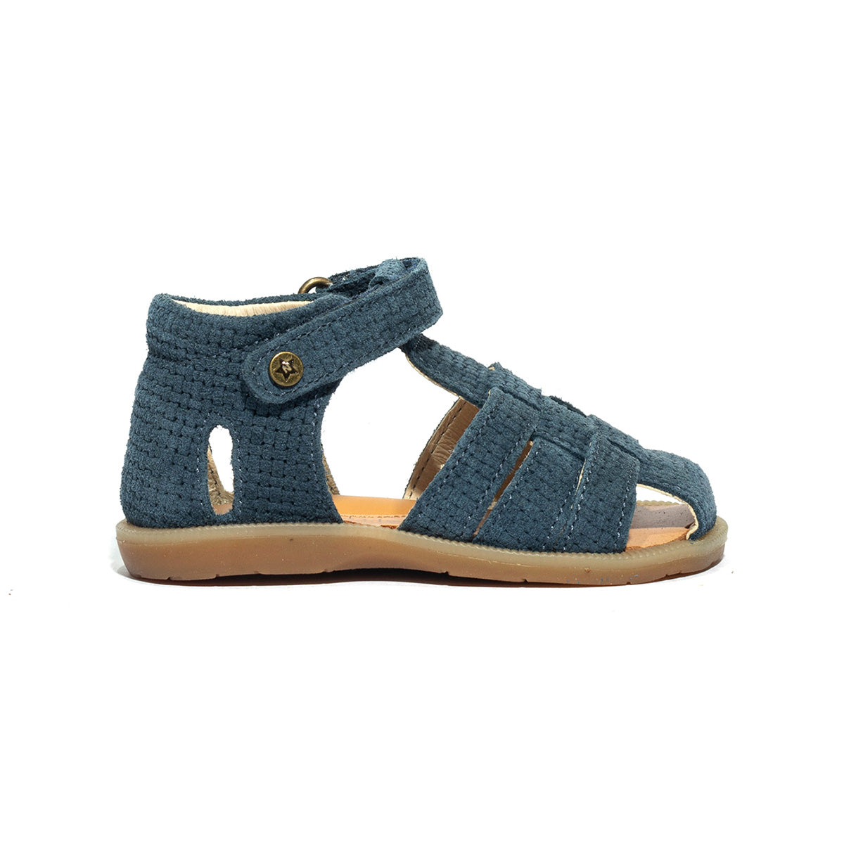 NATURINO ZAFFIRO INDIGO INDIGO Sandali Bambino 
