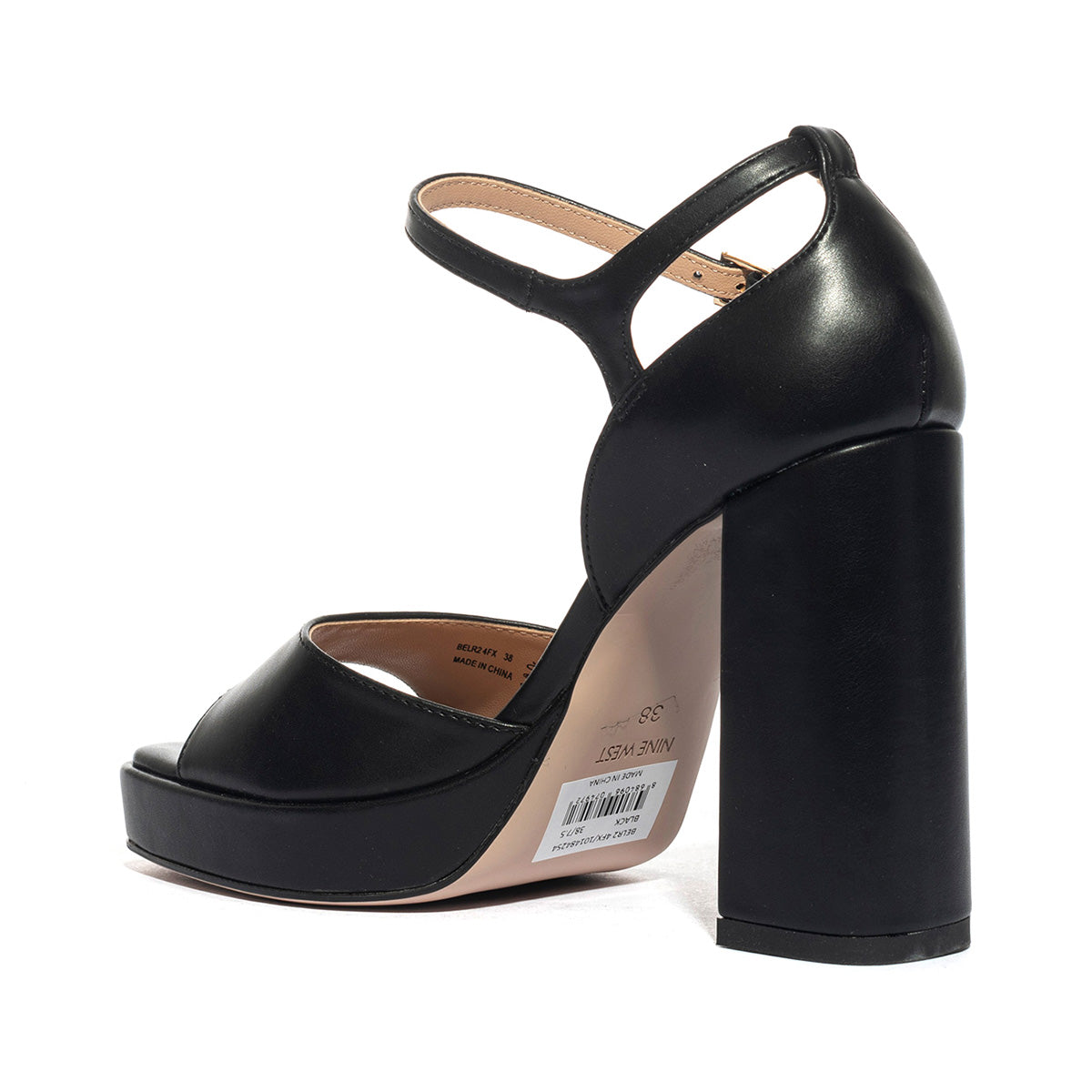 NINE WEST 101484254BLACK CB001