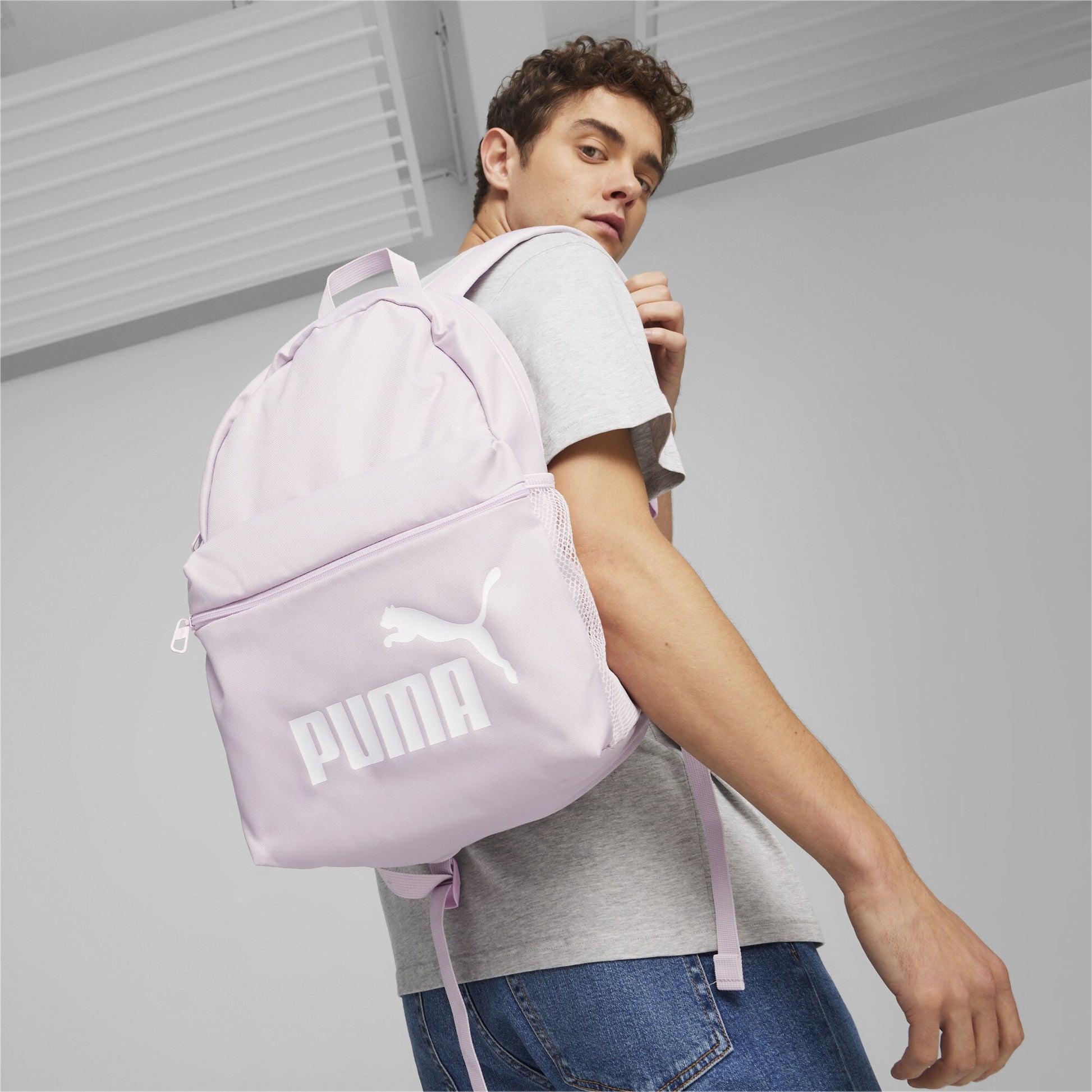 PUMA 079943-15purple