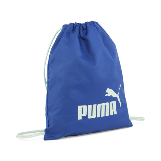 Zaino Puma Phase Small Gym Sack Blu