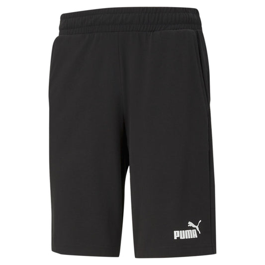 Pantaloncini Puma Jersey Shorts Neri