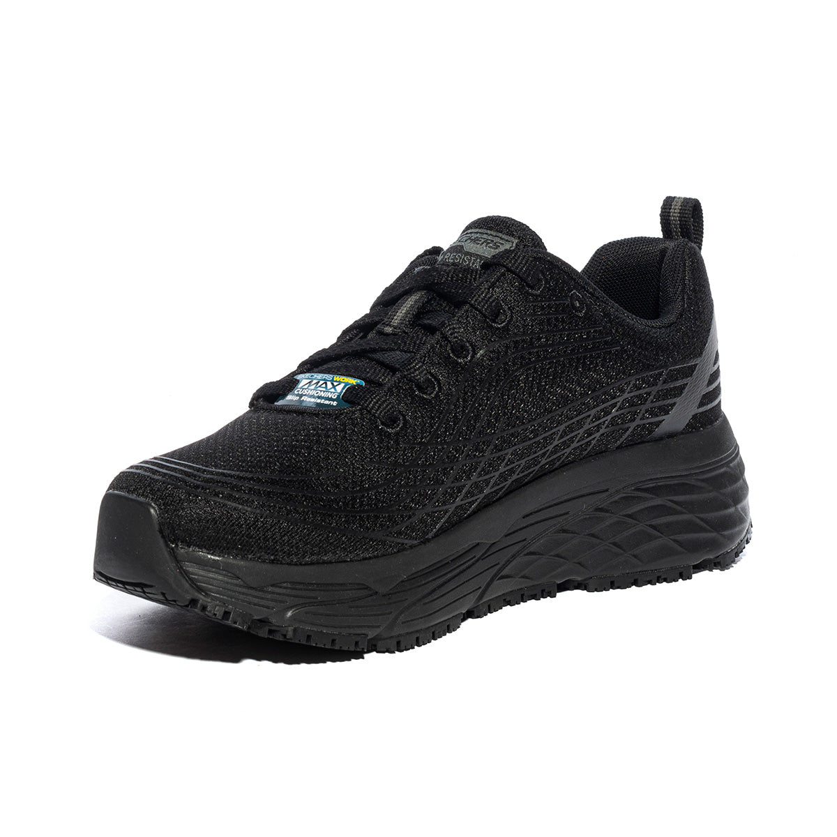 Sneakers Skechers  Max Cushioning Elite Nere