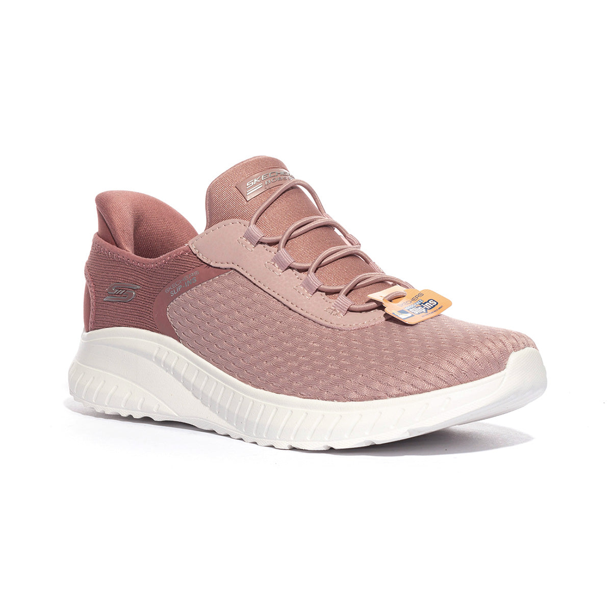 Sneakers Skechers  Bobs Squad Chaos   I Rosa