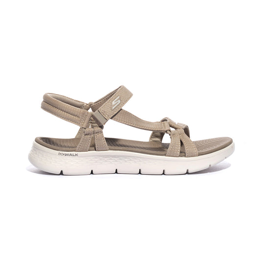 Sandali Skechers  Go Walk Flex Sandal Beige