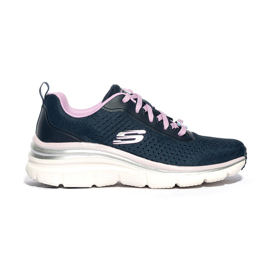 Sneakers Skechers Fashion Fit - Makes Moves Blu