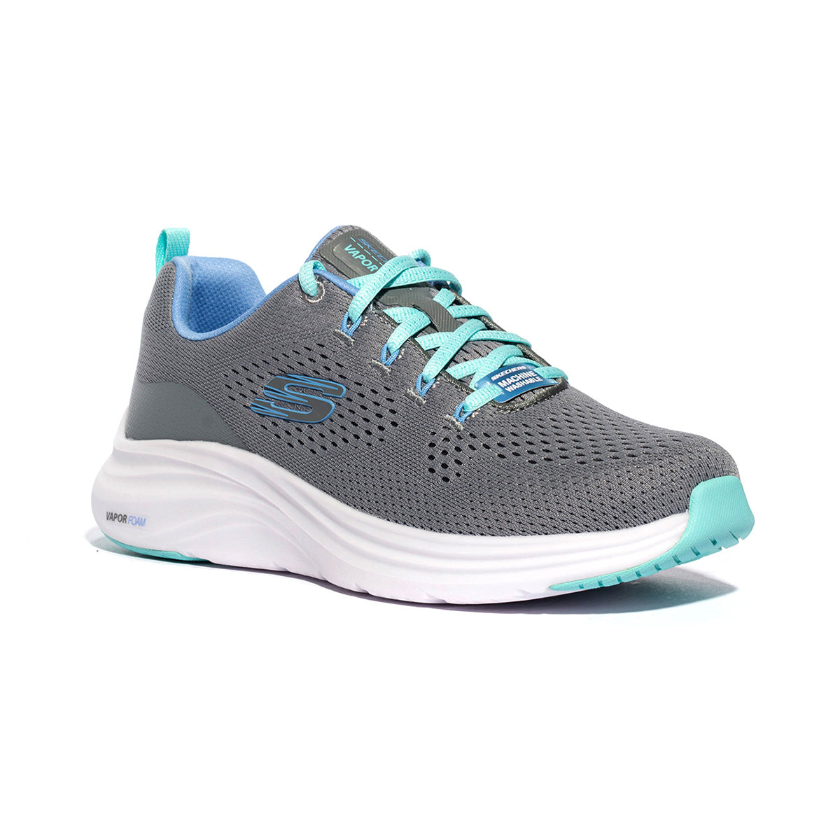 Sneakers Skechers  Vapor Foam Fresh Grigie