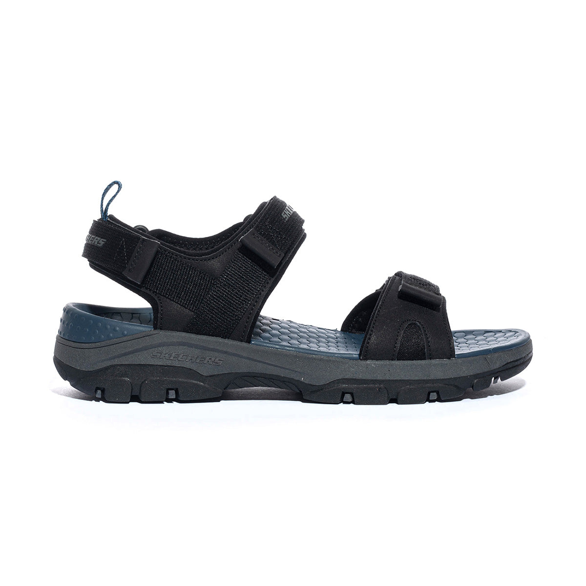 Sandali Skechers  Tresmen   Ryer Nere