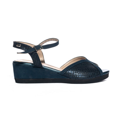 Sandali Valleverde 28151 Blu