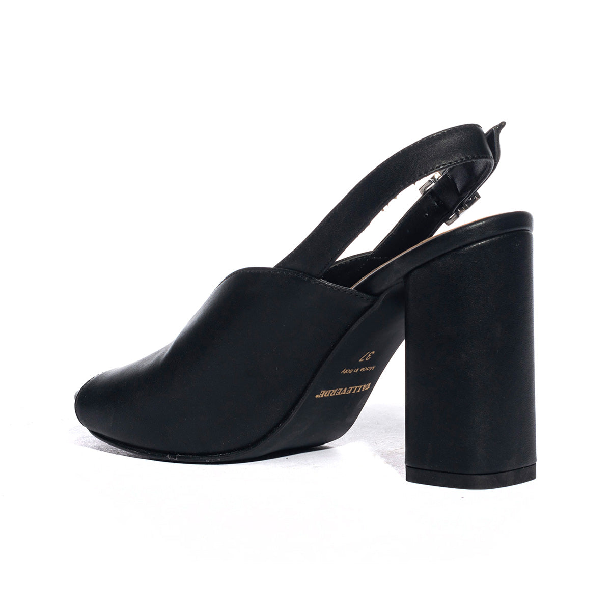 VALLEVERDE 45572NERO