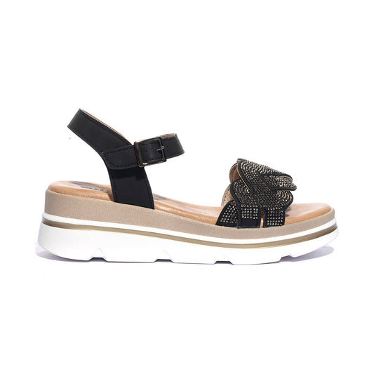 Sandali Valleverde 55532 Black