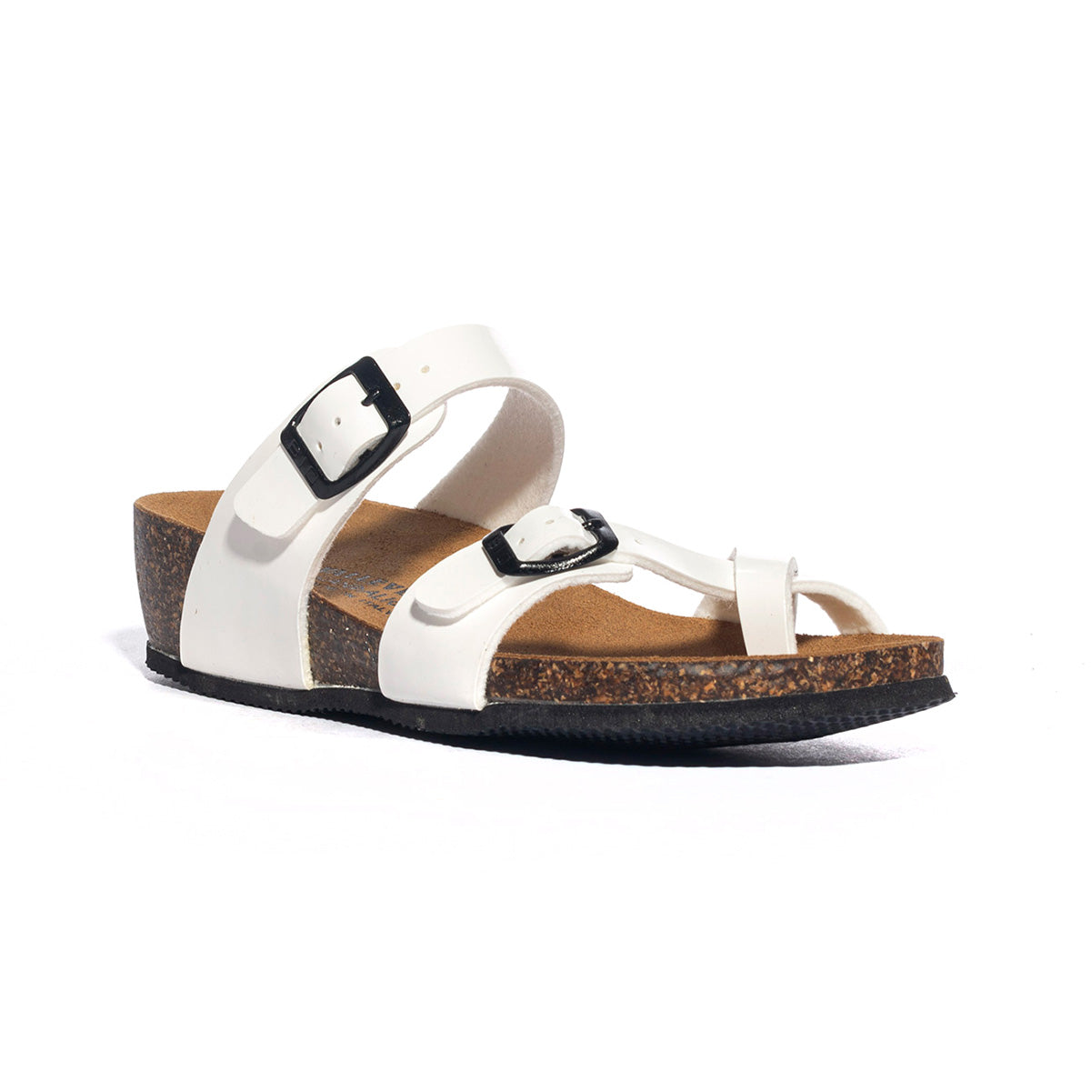 VALLEVERDE 7531 BIANCO Sandali Donna 