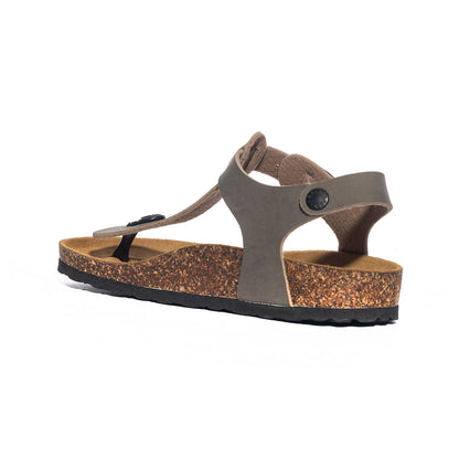 VALLEVERDE G51831 GRIGIO Sandali Donna 