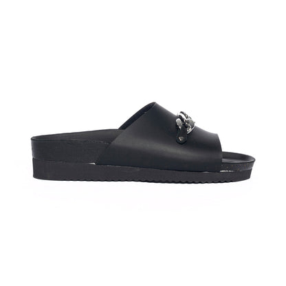 VALLEVERDE G522800N NERO Ciabatte Donna 