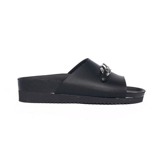 VALLEVERDE G522800N NERO Ciabatte Donna 