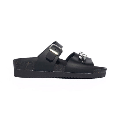 VALLEVERDE G522804N Nero Sandali Donna 