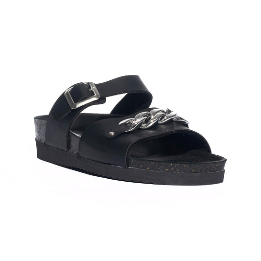 VALLEVERDE G522804N Nero Sandali Donna 