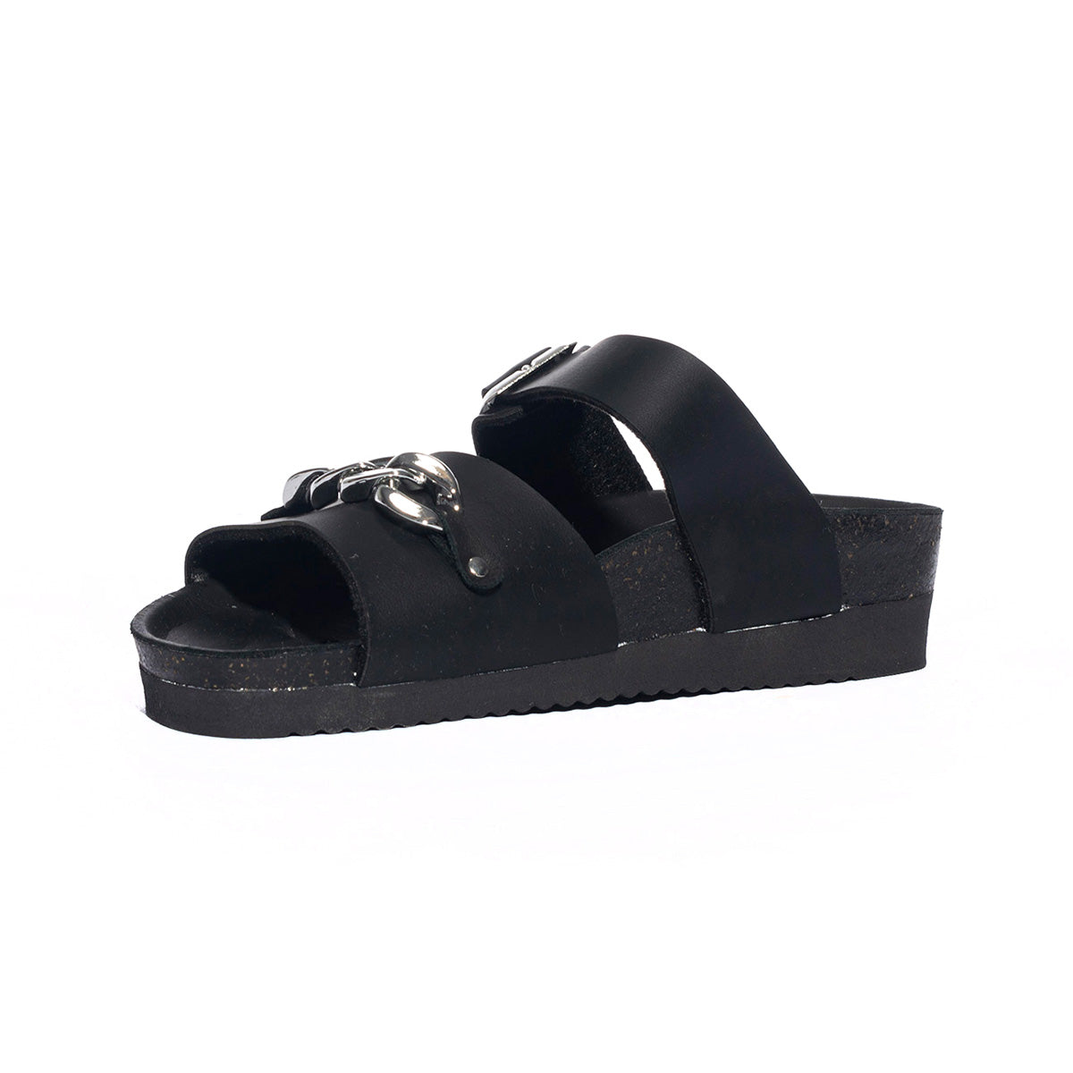VALLEVERDE G522804N Nero Sandali Donna 