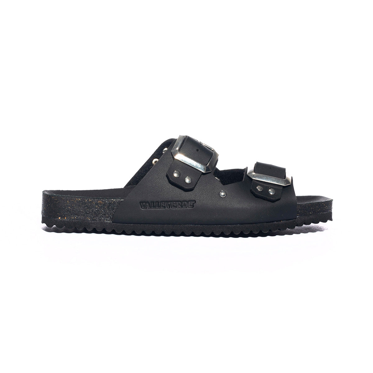 VALLEVERDE G52400N NERO Sandali Donna 
