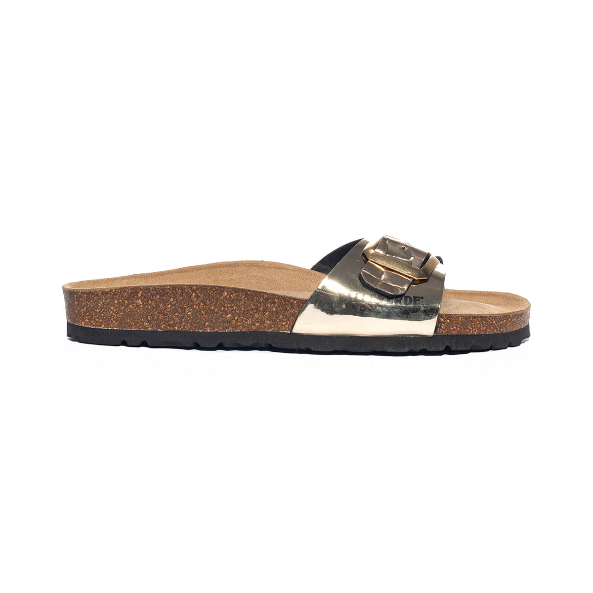 VALLEVERDE G5837QR PLATINO Ciabatte Donna 