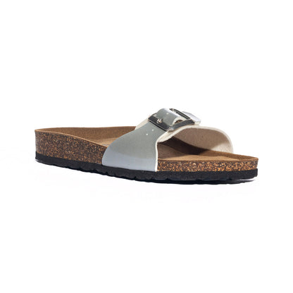 VALLEVERDE G587381 Avorio Sandali Donna 