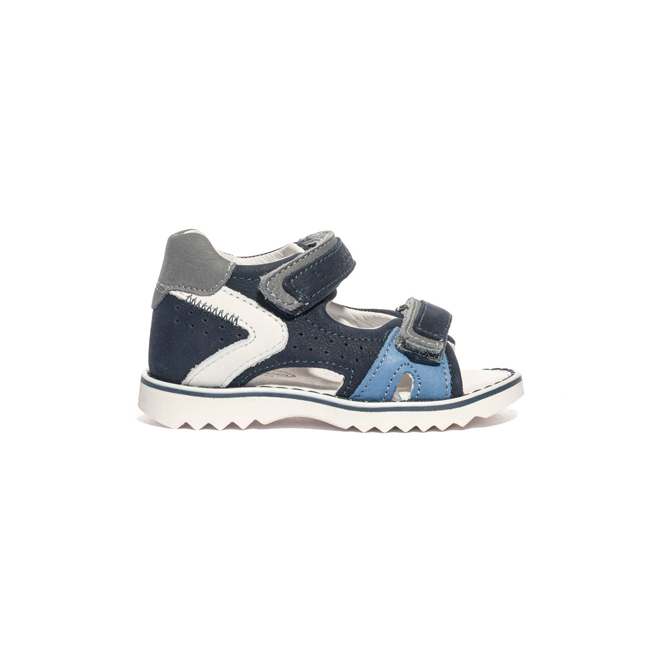 BALDUCCI CITA6986 BLU GRIGIO Sandali Bambino 