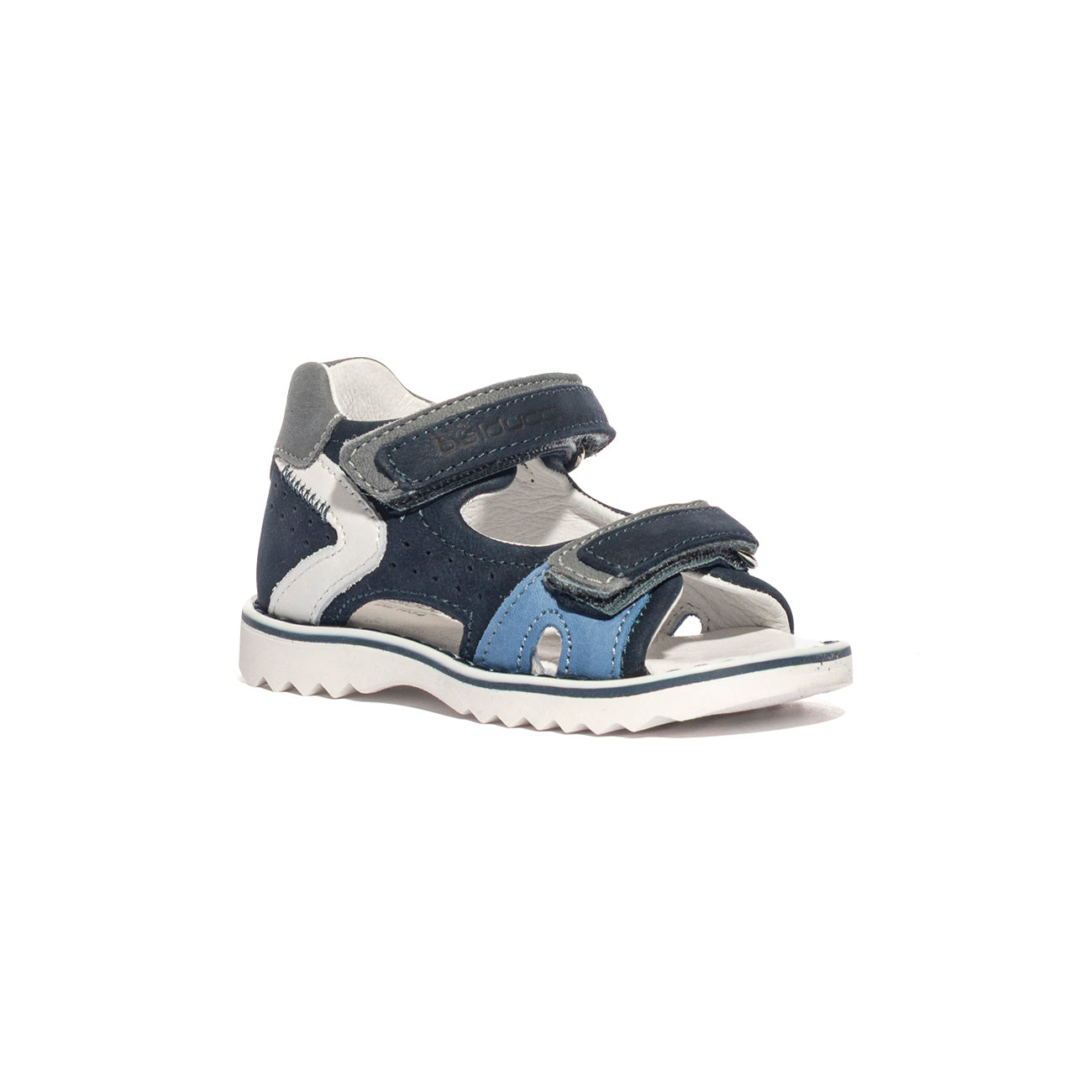 BALDUCCI CITA6986 BLU GRIGIO Sandali Bambino 