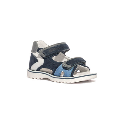BALDUCCI CITA6986 BLU GRIGIO Sandali Bambino 