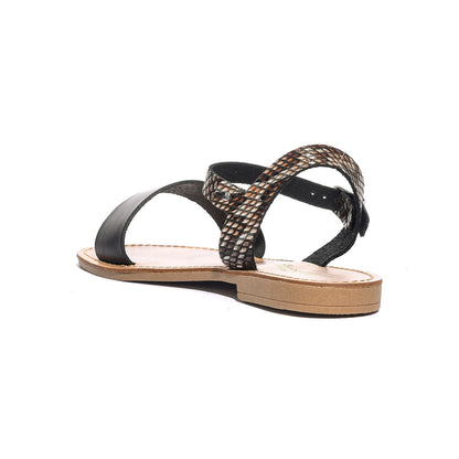 BELLINI 502 NERO Sandali Donna 