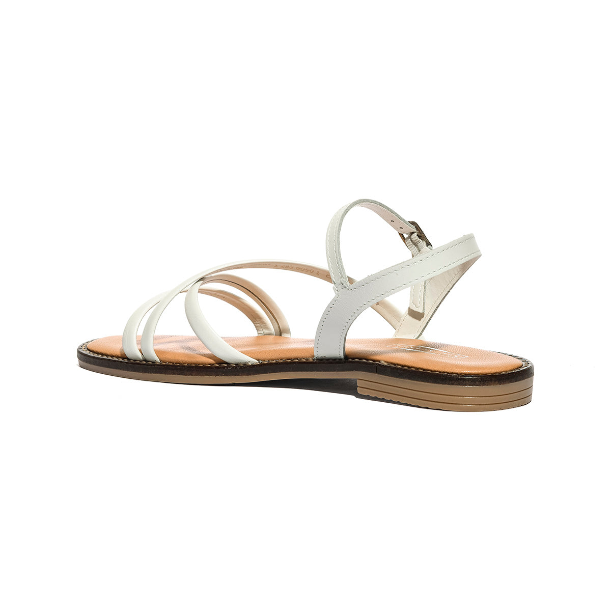 BELLINI 5TH AVENUE BIANCO Sandali Donna 