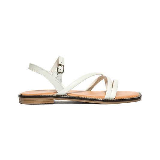 BELLINI 5TH AVENUE BIANCO Sandali Donna 