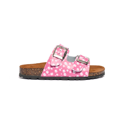 BELLINI BABY ROSA FIORI Sandali Bambina 