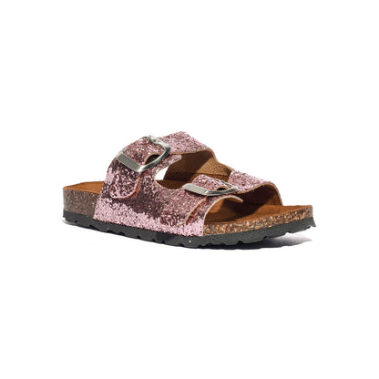 BELLINI BABY ROSA GLITTER Sandali Bambina 