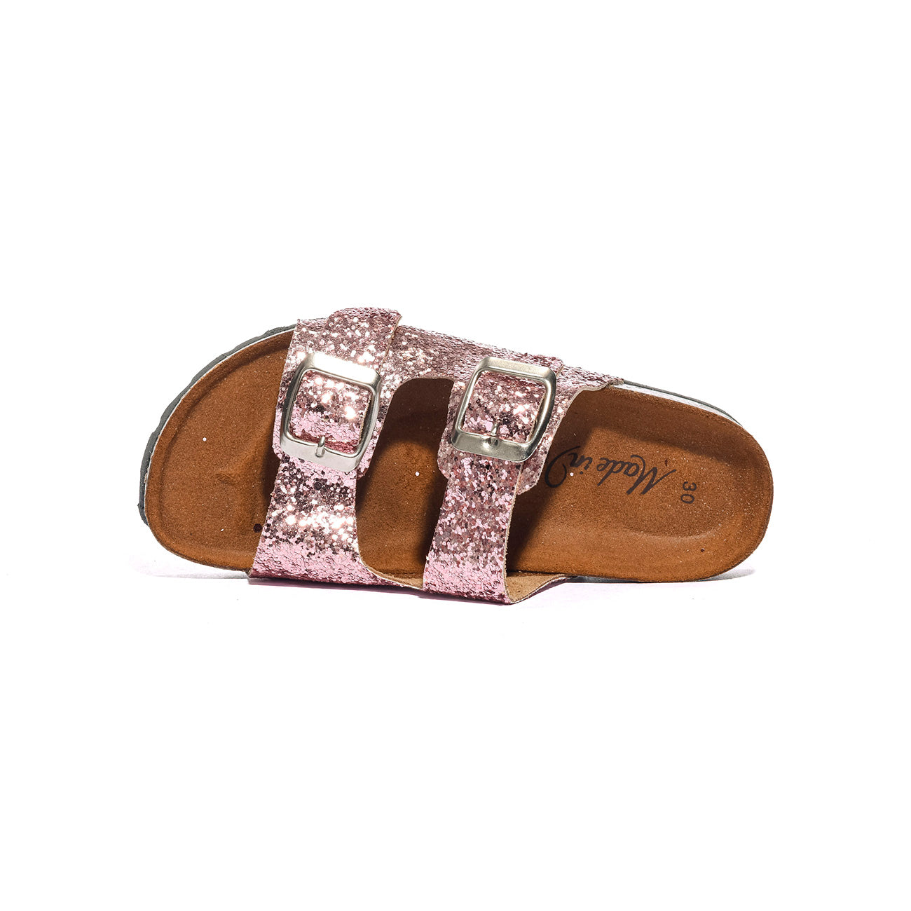 BELLINI BABY ROSA GLITTER Sandali Bambina 