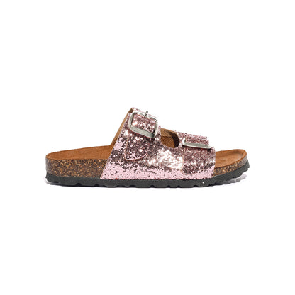 BELLINI BABY ROSA GLITTER Sandali Bambina 