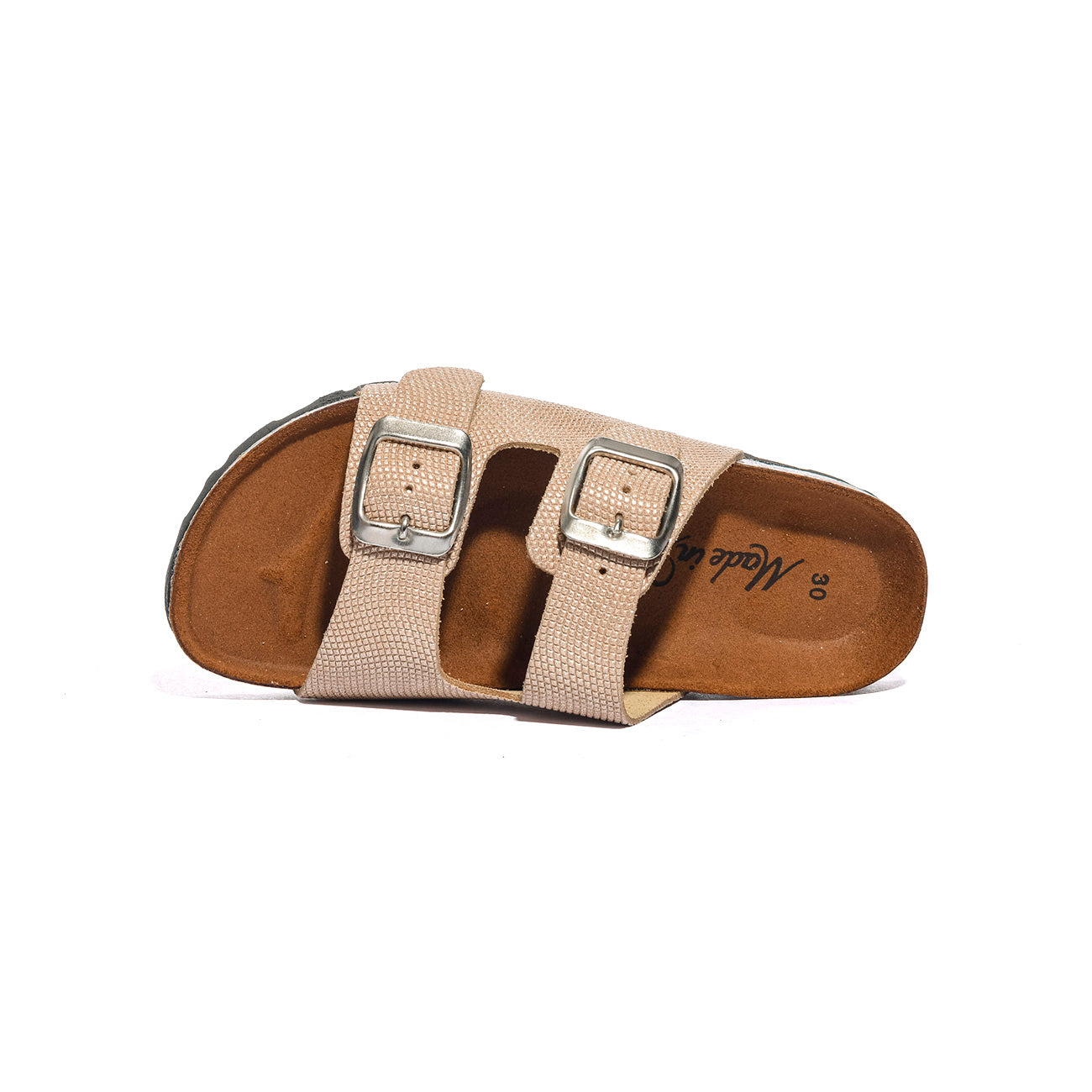 BELLINI BABY ROSA LAMINATO Sandali Bambina 