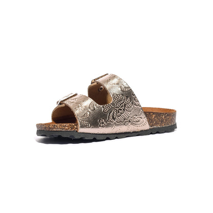 BELLINI BABY ROSA STAMP Sandali Bambina 