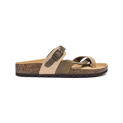 BIONATURA 11A456 IMB V. NABUK M2401 Sandali Donna 
