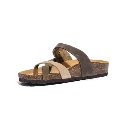 BIONATURA 11A456 IMB V. NABUK M2401 Sandali Donna 