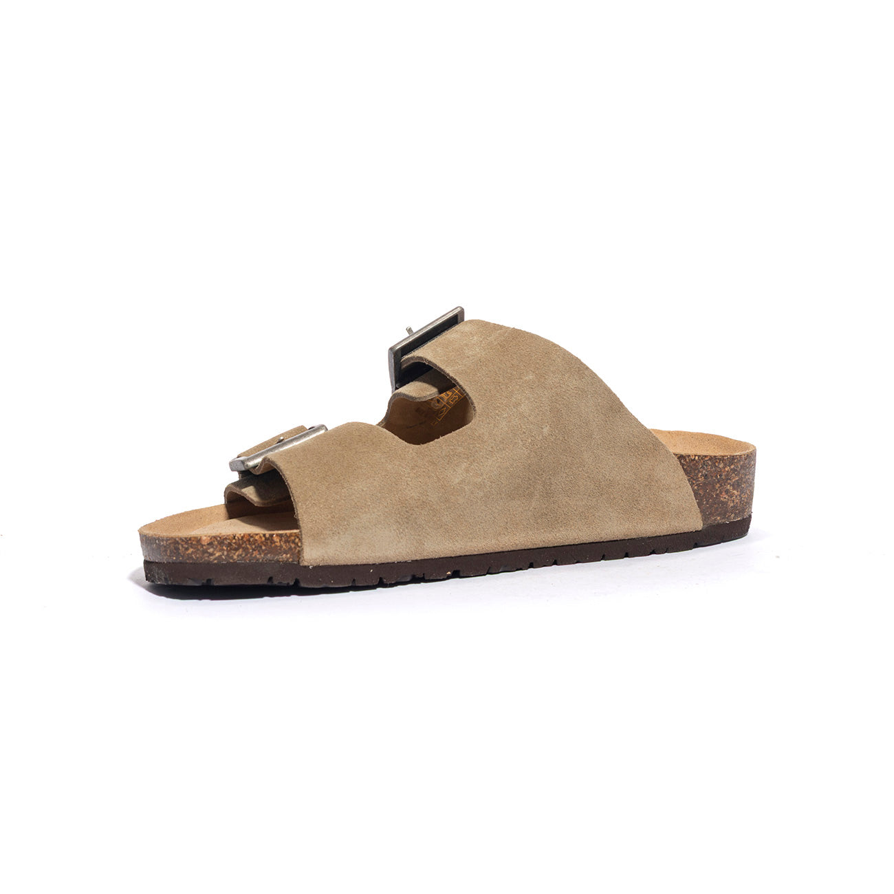 BIONATURA 11THESIR SCAMOSCIATO TAUPE Sandali Unisex 