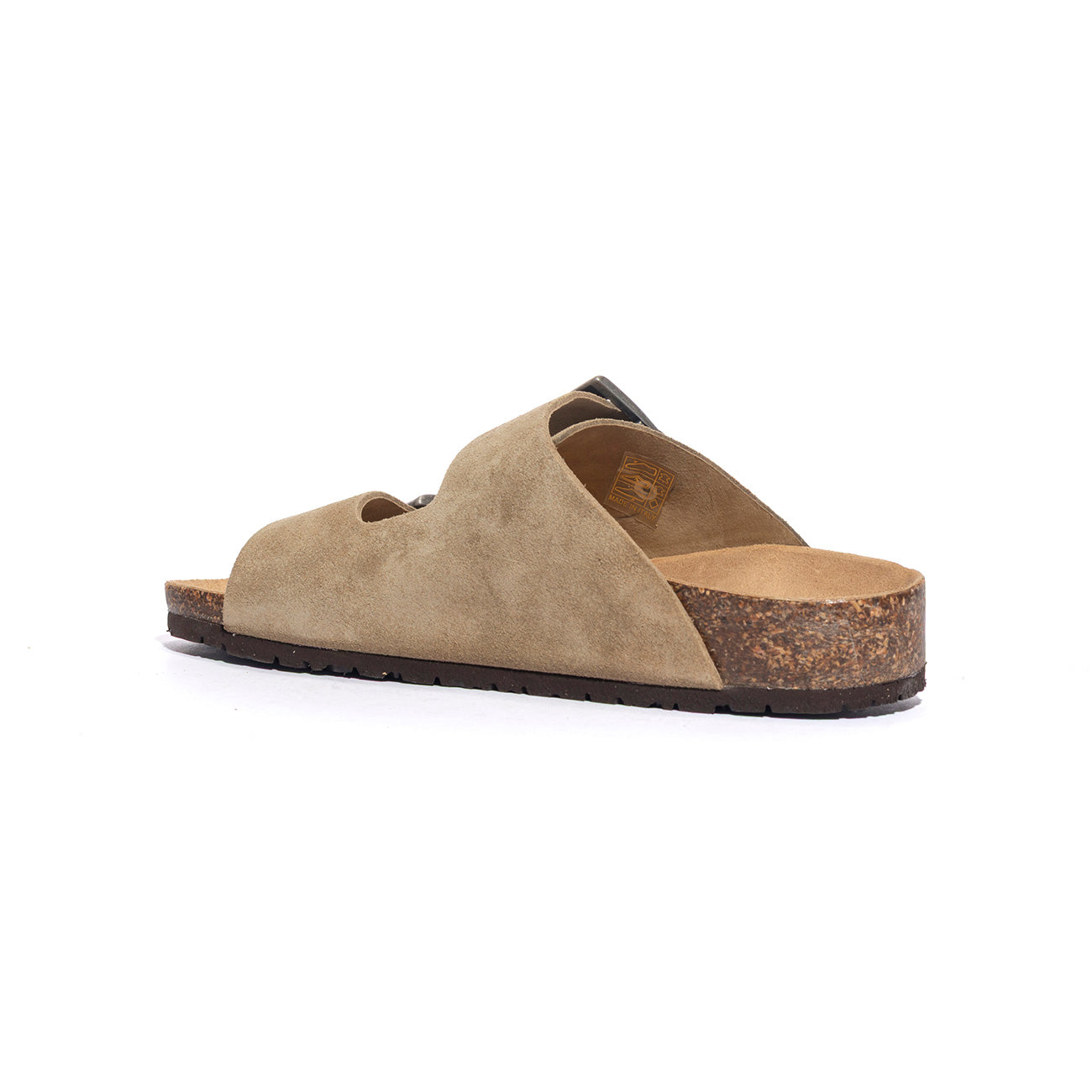 BIONATURA 11THESIR SCAMOSCIATO TAUPE Sandali Unisex 