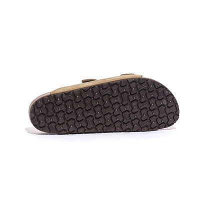 BIONATURA 11THESIR SCAMOSCIATO TAUPE Sandali Unisex 
