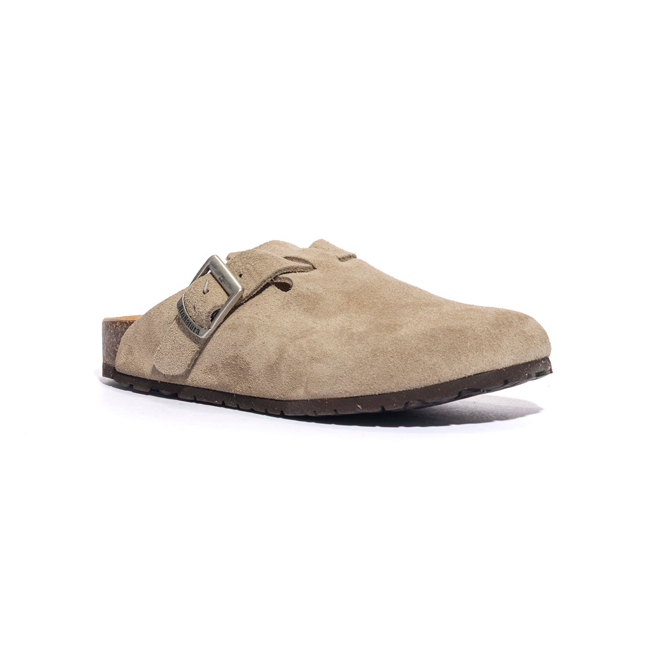 BIONATURA 11VEGAS SCAMOSCIATO TAUPE Sabot Unisex 