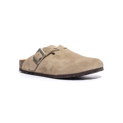 BIONATURA 11VEGAS SCAMOSCIATO TAUPE Sabot Unisex 
