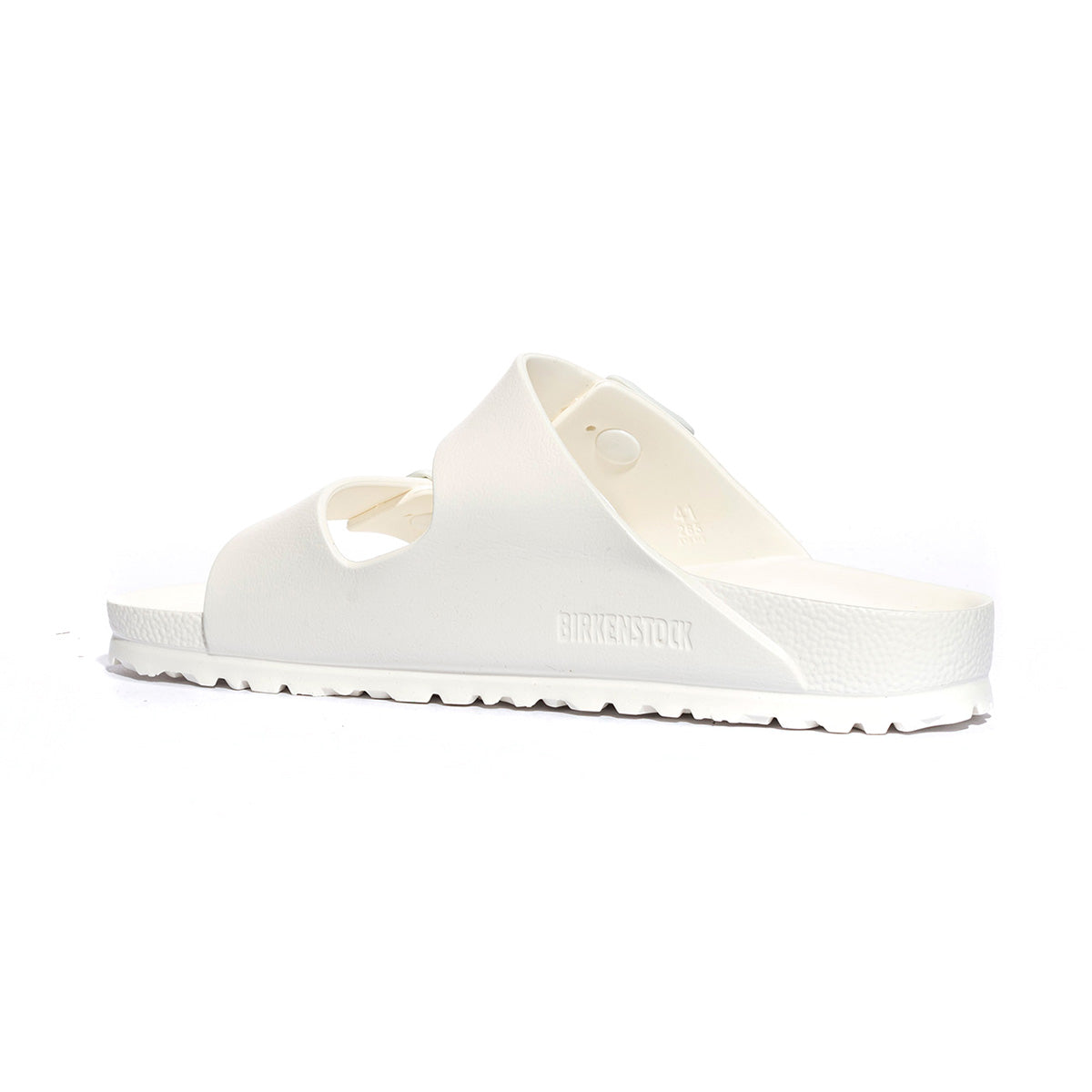 BIRKENSTOCK 129443 White NarrowWhite Narrow Ciabatte Donna 